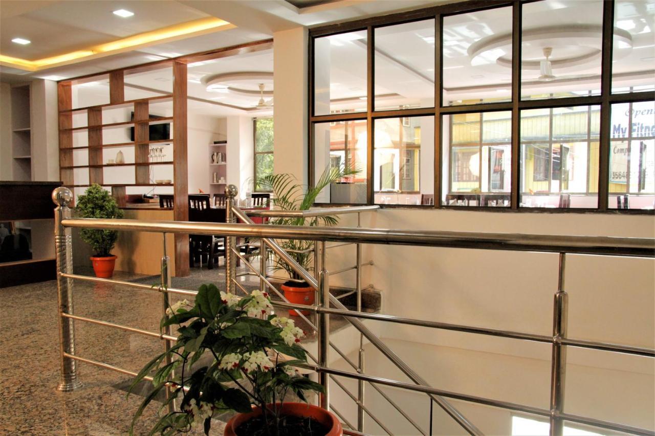 Hotel Twin Spring Gangtok Zewnętrze zdjęcie
