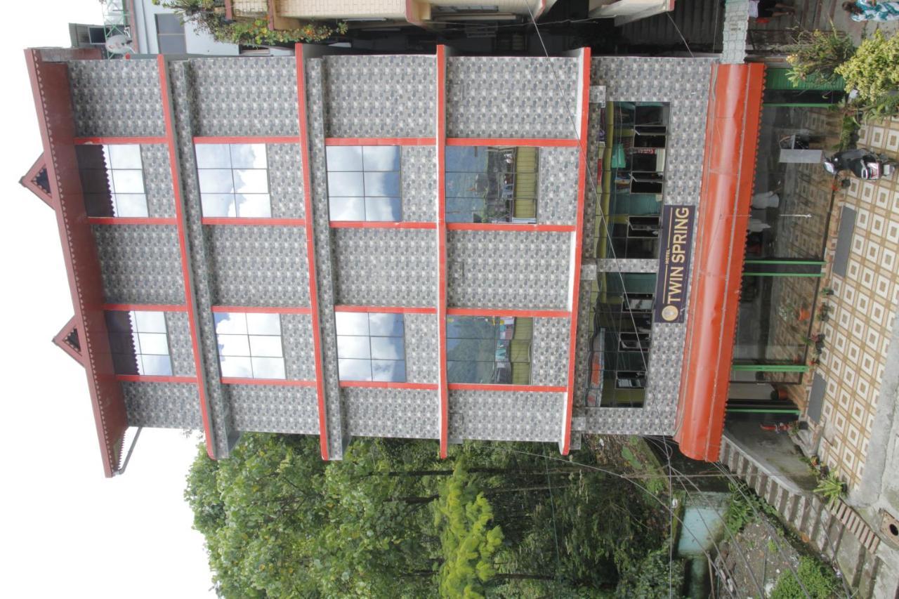 Hotel Twin Spring Gangtok Zewnętrze zdjęcie