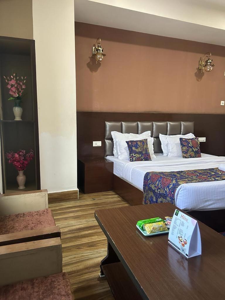 Hotel Twin Spring Gangtok Zewnętrze zdjęcie