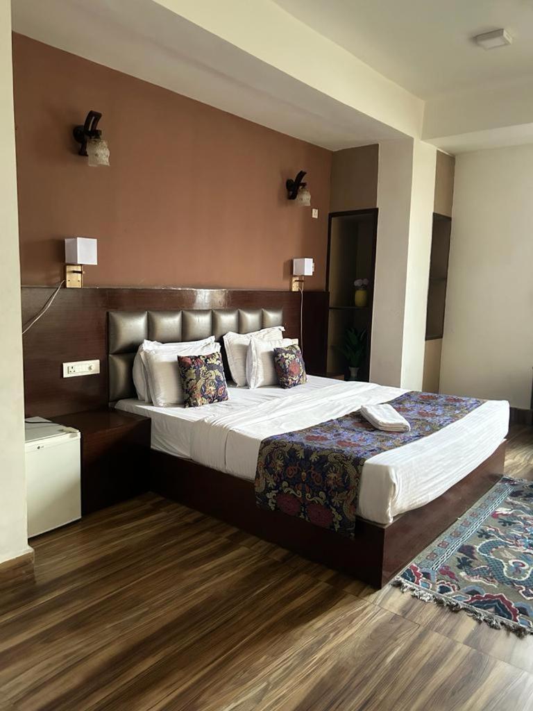 Hotel Twin Spring Gangtok Zewnętrze zdjęcie