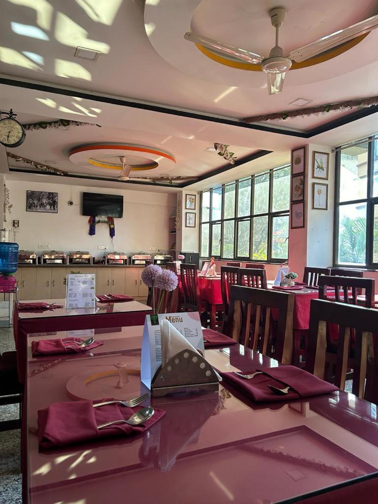 Hotel Twin Spring Gangtok Zewnętrze zdjęcie