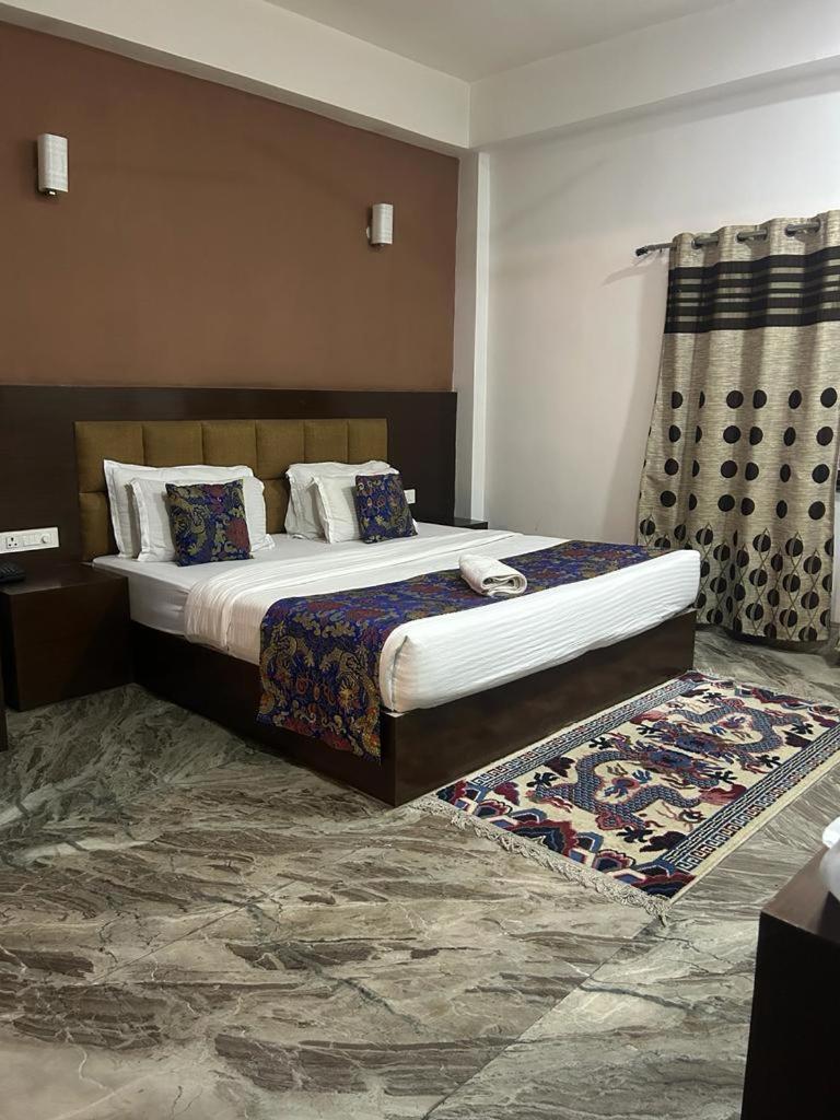 Hotel Twin Spring Gangtok Zewnętrze zdjęcie