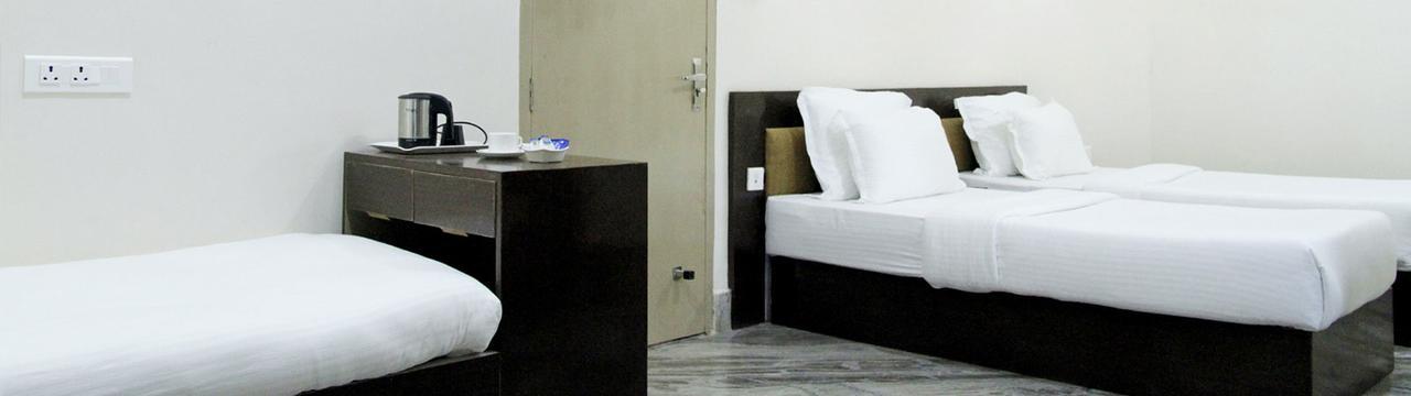 Hotel Twin Spring Gangtok Zewnętrze zdjęcie