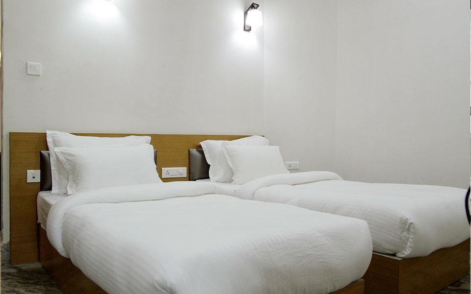 Hotel Twin Spring Gangtok Zewnętrze zdjęcie