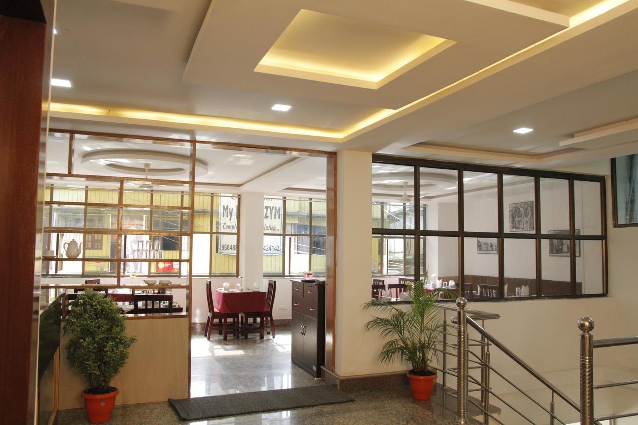 Hotel Twin Spring Gangtok Zewnętrze zdjęcie