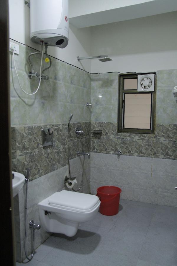 Hotel Twin Spring Gangtok Zewnętrze zdjęcie