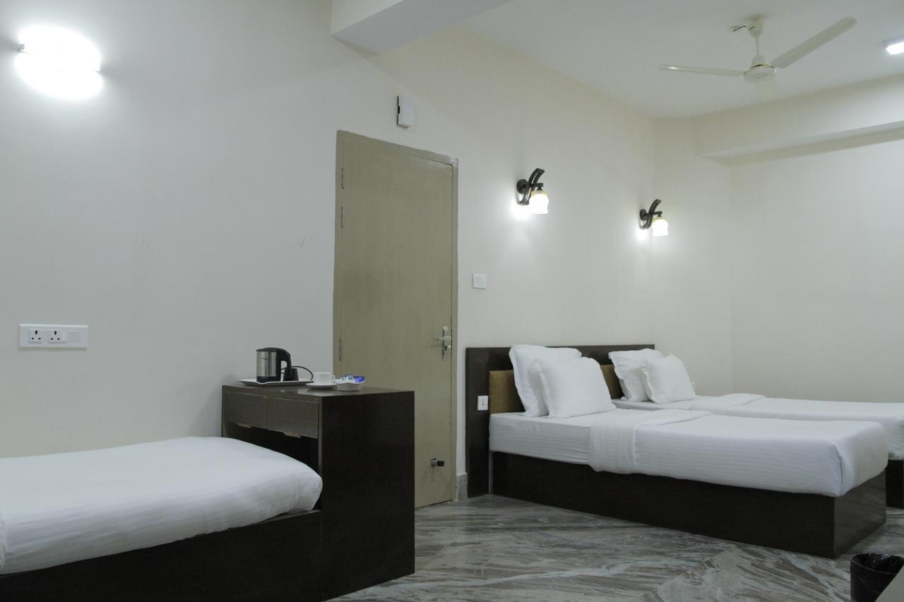 Hotel Twin Spring Gangtok Zewnętrze zdjęcie