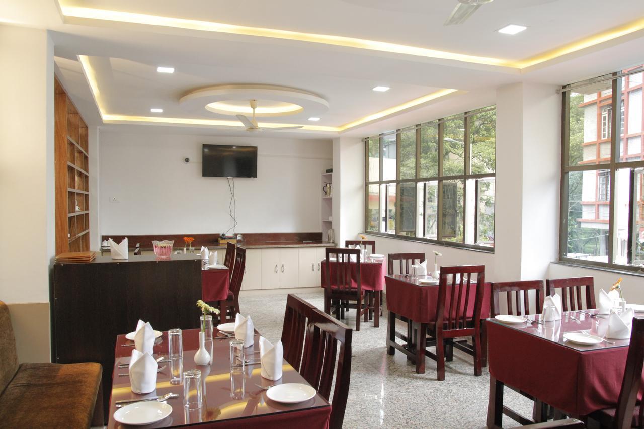 Hotel Twin Spring Gangtok Zewnętrze zdjęcie