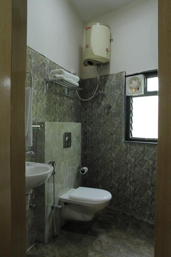 Hotel Twin Spring Gangtok Zewnętrze zdjęcie